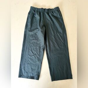 Lululemon Next Move Crop Pants - Gravity - Size 8